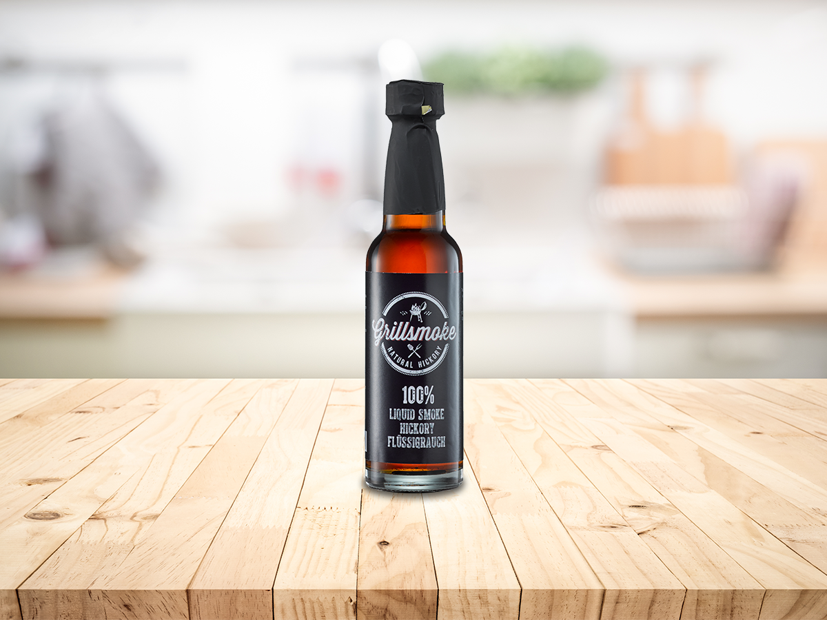 Grillsmoke Flüssigrauch 100 ml kaufen Freaks For Food